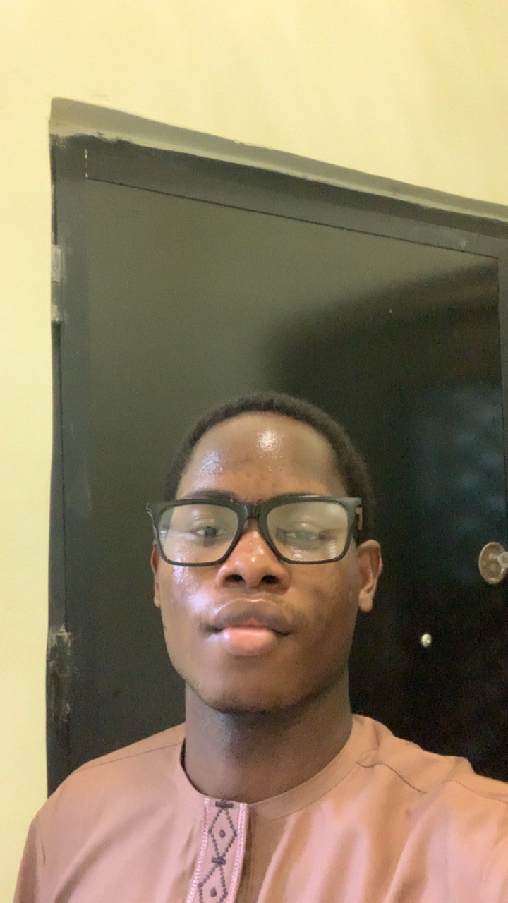 Ayodele David Ayooluwa